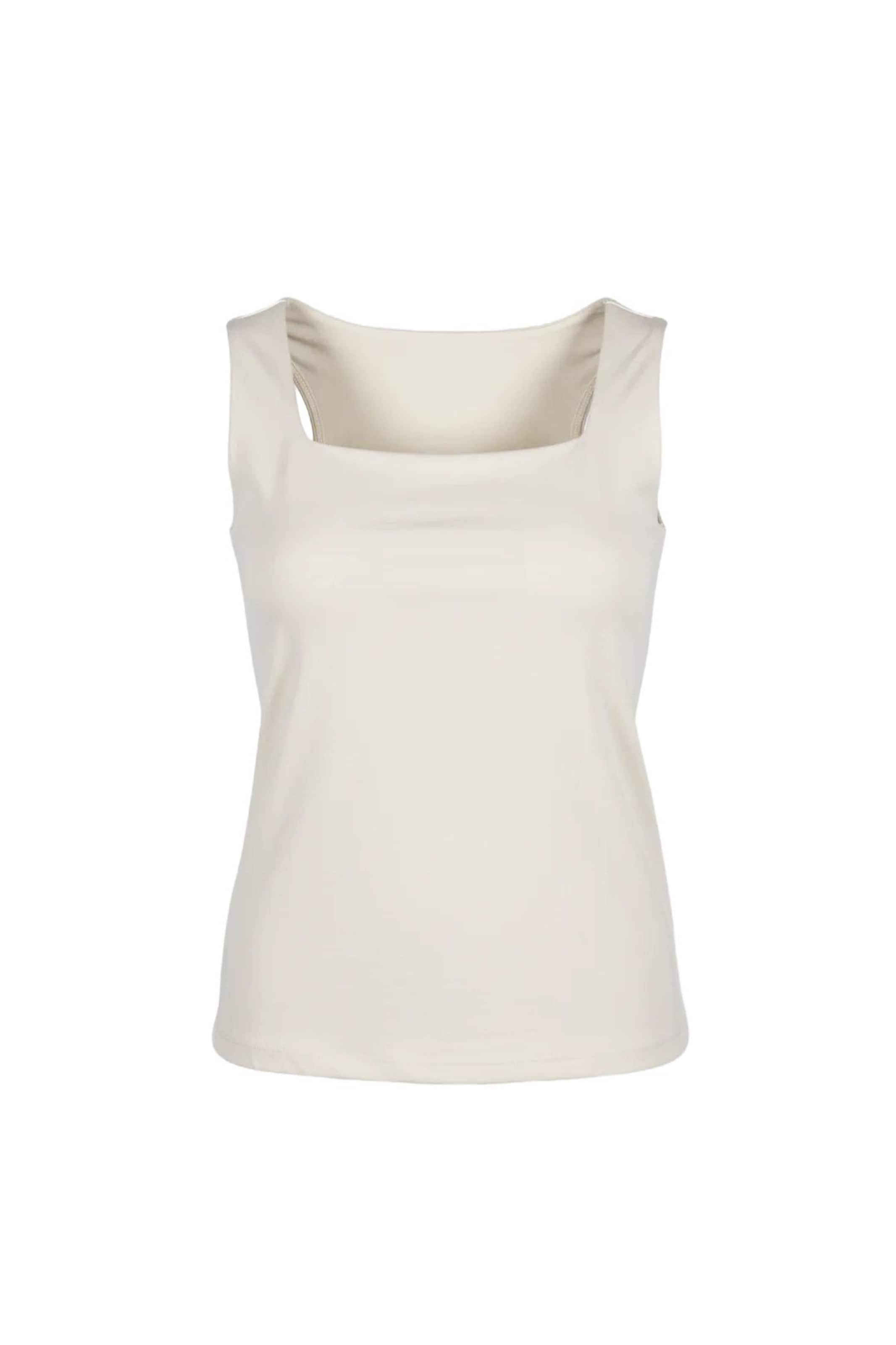 No Matter What Топ в цвете Cream
No Matter What Топ в цвете Cream