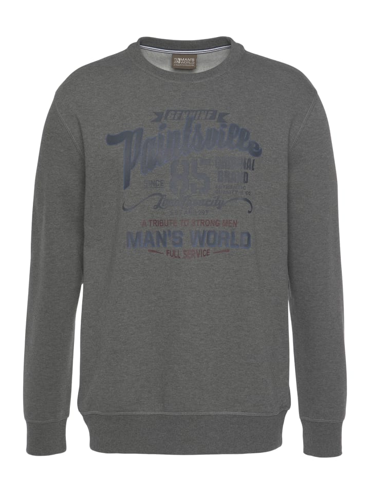 Толстовка Man's World
Толстовка Man's World