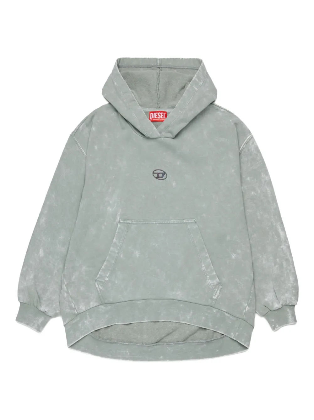 Толстовка Salia с капюшоном Diesel Kids, серый
Толстовка Salia с капюшоном Diesel Kids, серый