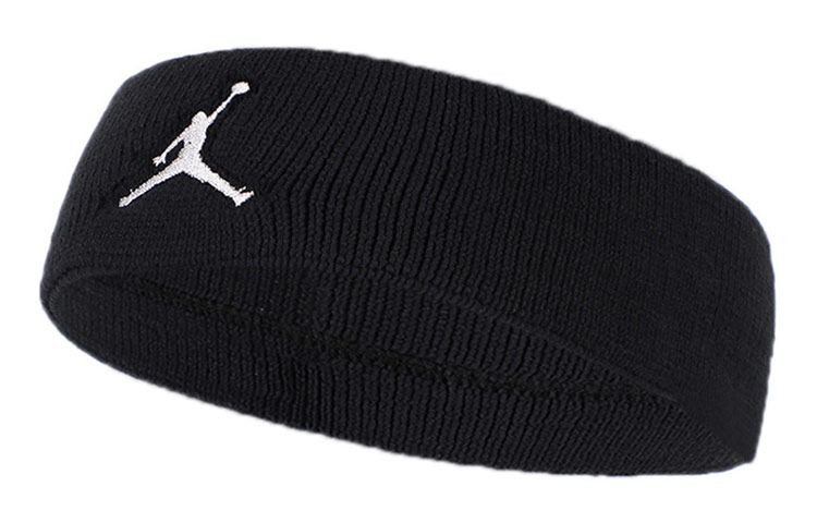 Повязка на голову Jordan Dri-FIT Jumpman Headband, черный
Повязка на голову Jordan Dri-FIT Jumpman Headband, черный