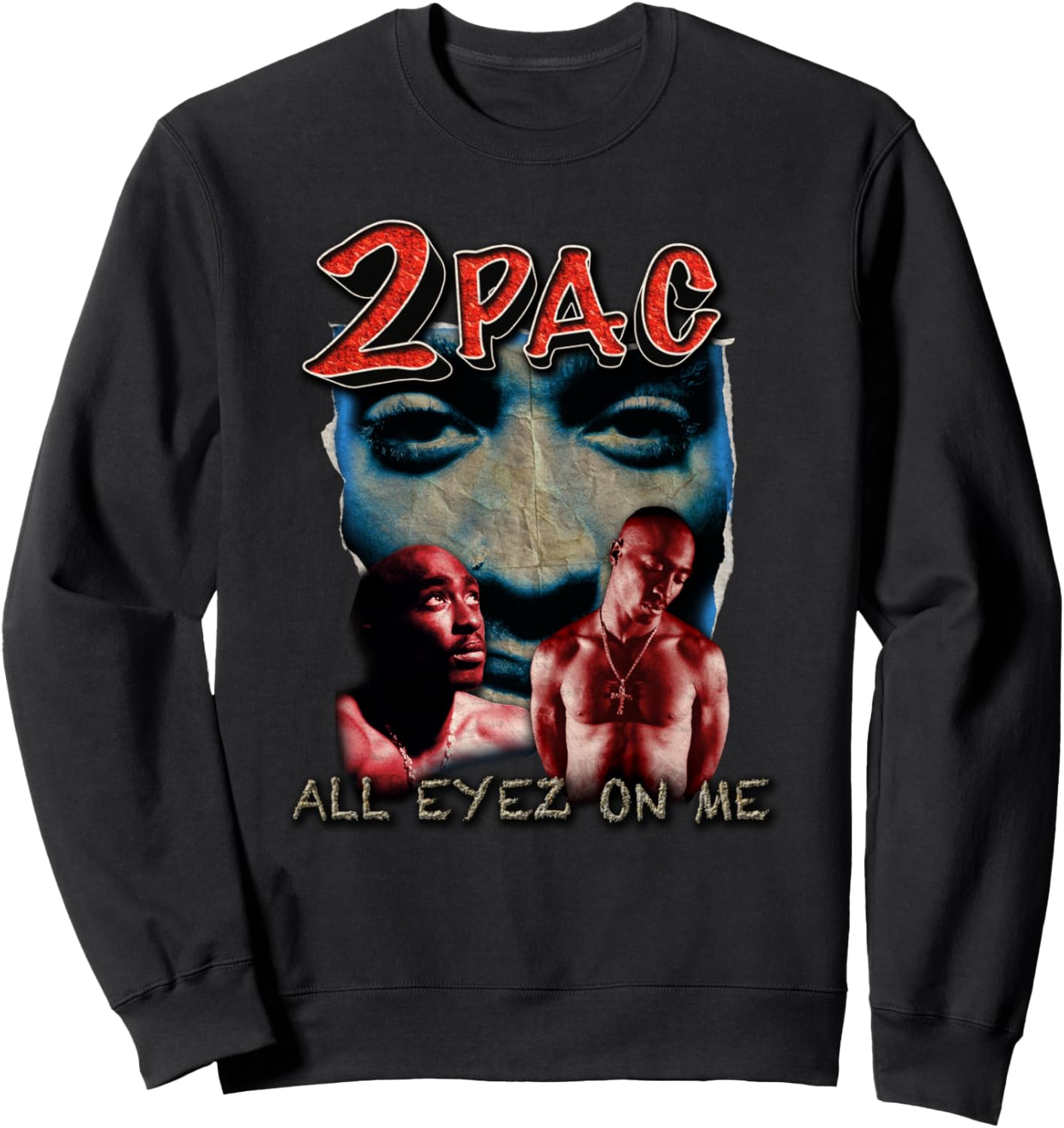 Толстовка Tupac All Eyes, черная Tupac Shakur, Черный, Толстовка Tupac All Eyes, черная Tupac Shakur
Толстовка Tupac All Eyes, черная Tupac Shakur, Черный, Толстовка Tupac All Eyes, черная Tupac Shakur