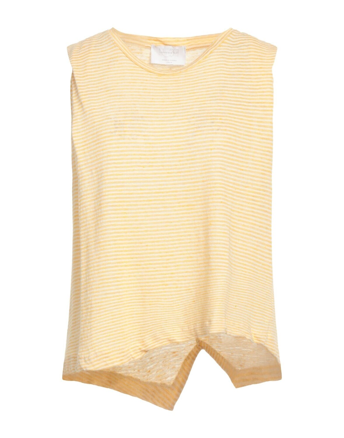 Свитер Daniele Fiesoli, желтый
Свитер Daniele Fiesoli, желтый