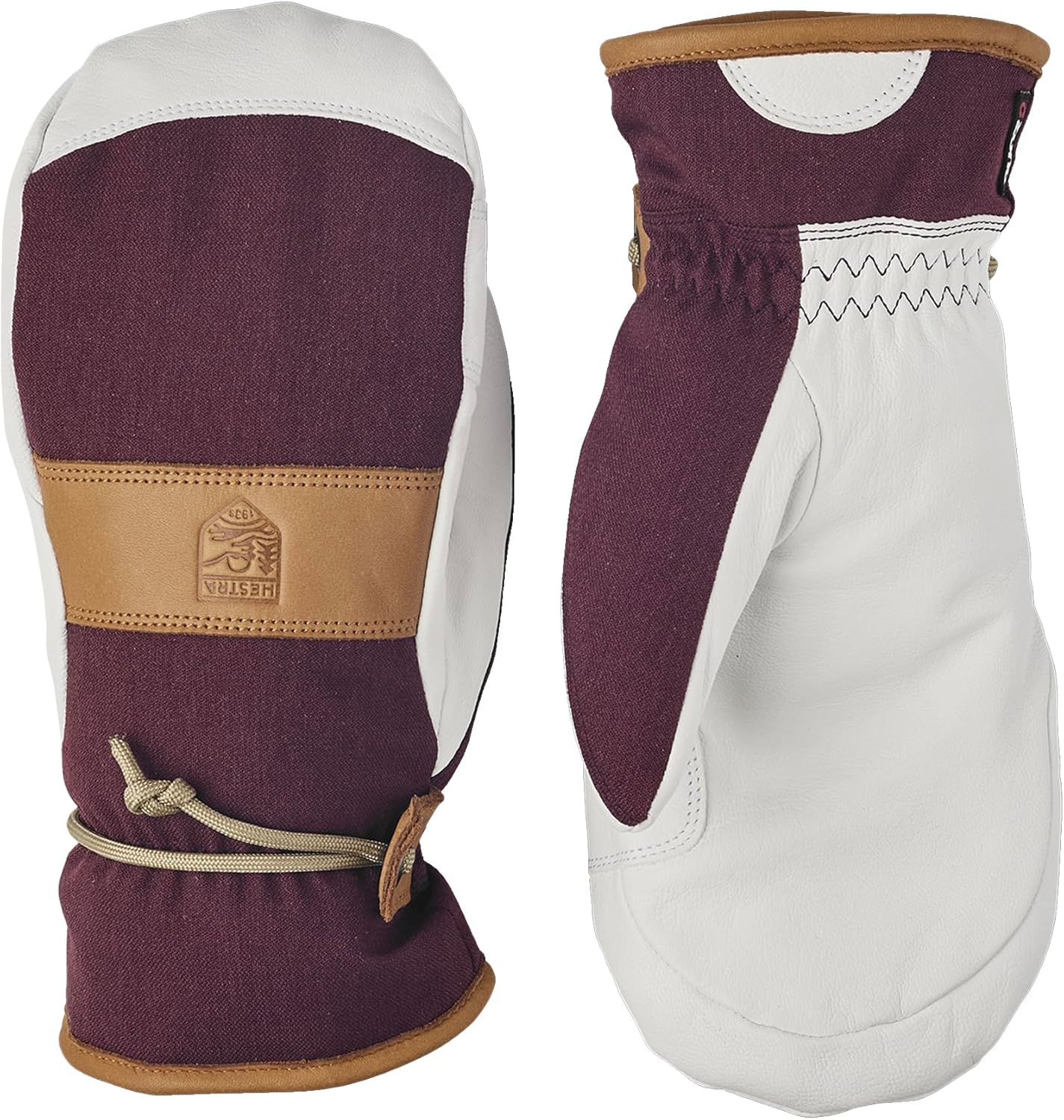 Женские перчатки Hestra Voss CZone Mitt I из кожи, водонепроницаемые, для горнолыжного спорта, Beige
Женские перчатки Hestra Voss CZone Mitt I из кожи, водонепроницаемые, для горнолыжного спорта, Beige