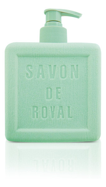 Savon De Royal, Зеленое жидкое мыло, 500 мл
Savon De Royal, Зеленое жидкое мыло, 500 мл