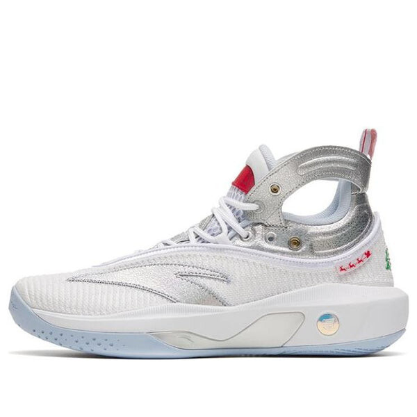 Кроссовки клэй томпсон 8 Anta, белый
Кроссовки клэй томпсон 8 Anta, белый