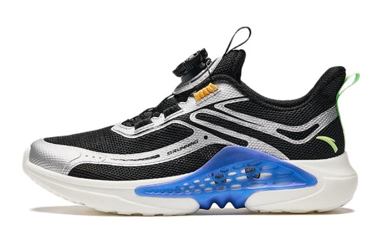 Детские кроссовки GS Low-top Белые/Серебристые Anta Kids, белый/серебряный
Детские кроссовки GS Low-top Белые/Серебристые Anta Kids, белый/серебряный