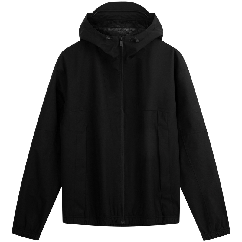 Calvin Klein Куртка с капюшоном на шнурке, BEH-Space Black 
Calvin Klein Куртка с капюшоном на шнурке, BEH-Space Black