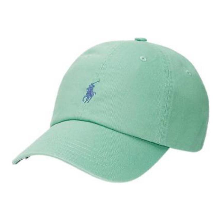 Ralph Lauren Хлопковая кепка Polo Pony, Green
Ralph Lauren Хлопковая кепка Polo Pony, Green