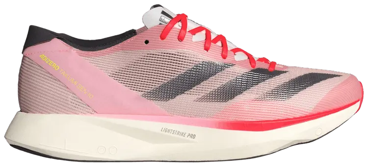 Кроссовки adidas Adizero Takumi Sen 10 'Pink Spark', розовый
Кроссовки adidas Adizero Takumi Sen 10 'Pink Spark', розовый