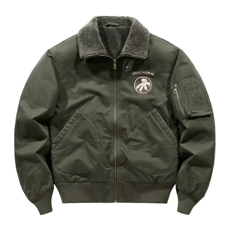 Стеганая куртка мужская Jeep Spirit, черный
Стеганая куртка мужская Jeep Spirit, черный