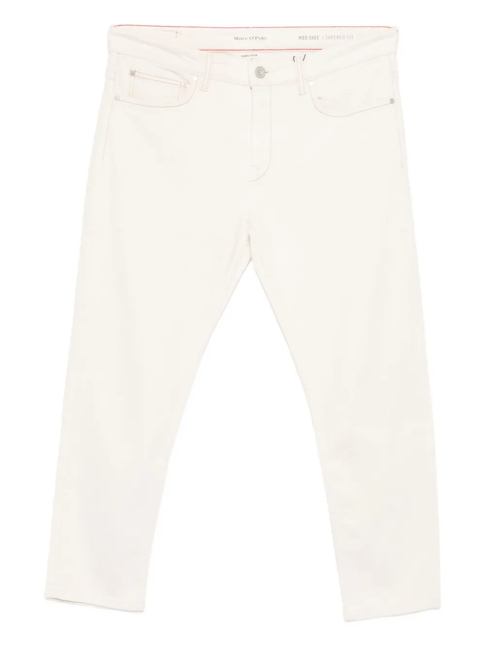 Зауженные джинсы Marc O'Polo, белый
Зауженные джинсы Marc O'Polo, белый