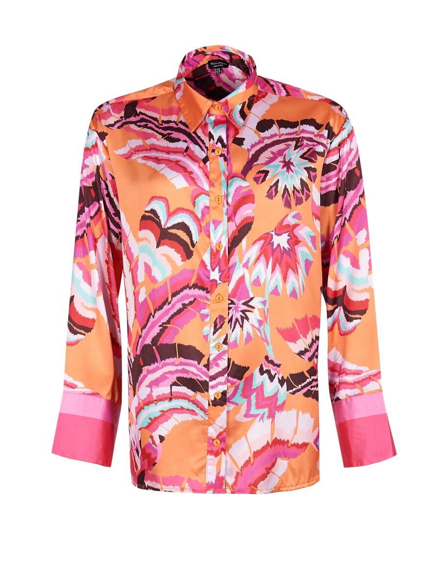 Блуза South Beach, розовый
Блуза South Beach, розовый