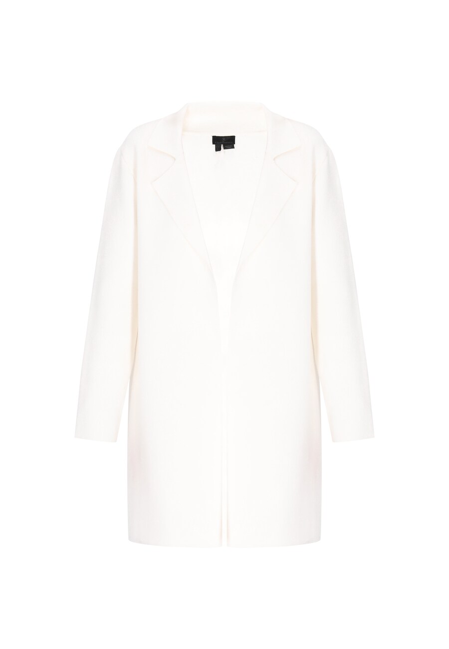 Вязаный кардиган DreiMaster Klassik, от белого
Вязаный кардиган DreiMaster Klassik, от белого