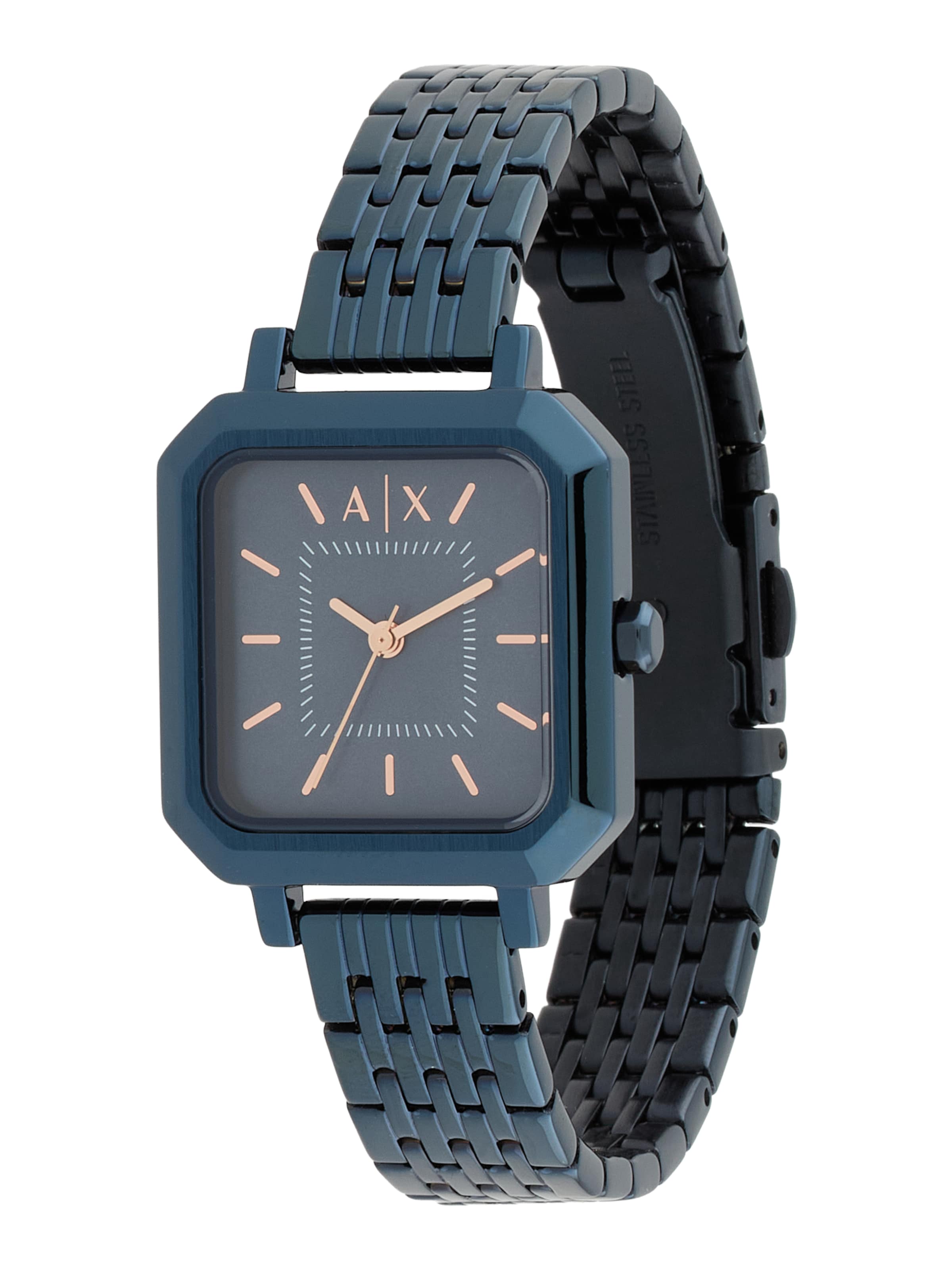 ARMANI EXCHANGE Часы Analog в цвете Navy
ARMANI EXCHANGE Часы Analog в цвете Navy