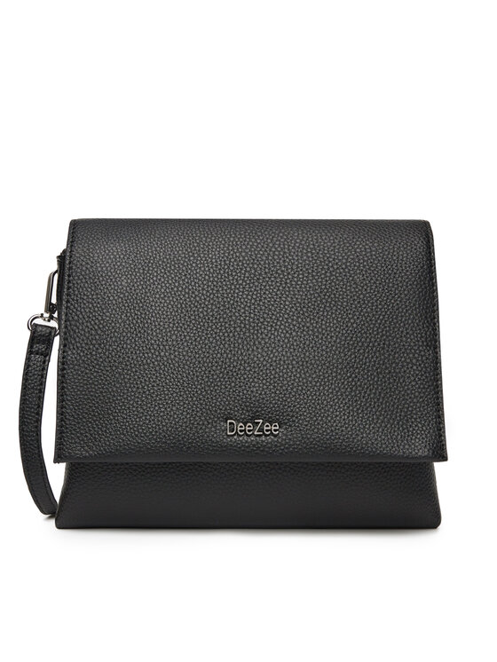 Сумочка DZE-S-010-07 Deezee, черный
Сумочка DZE-S-010-07 Deezee, черный