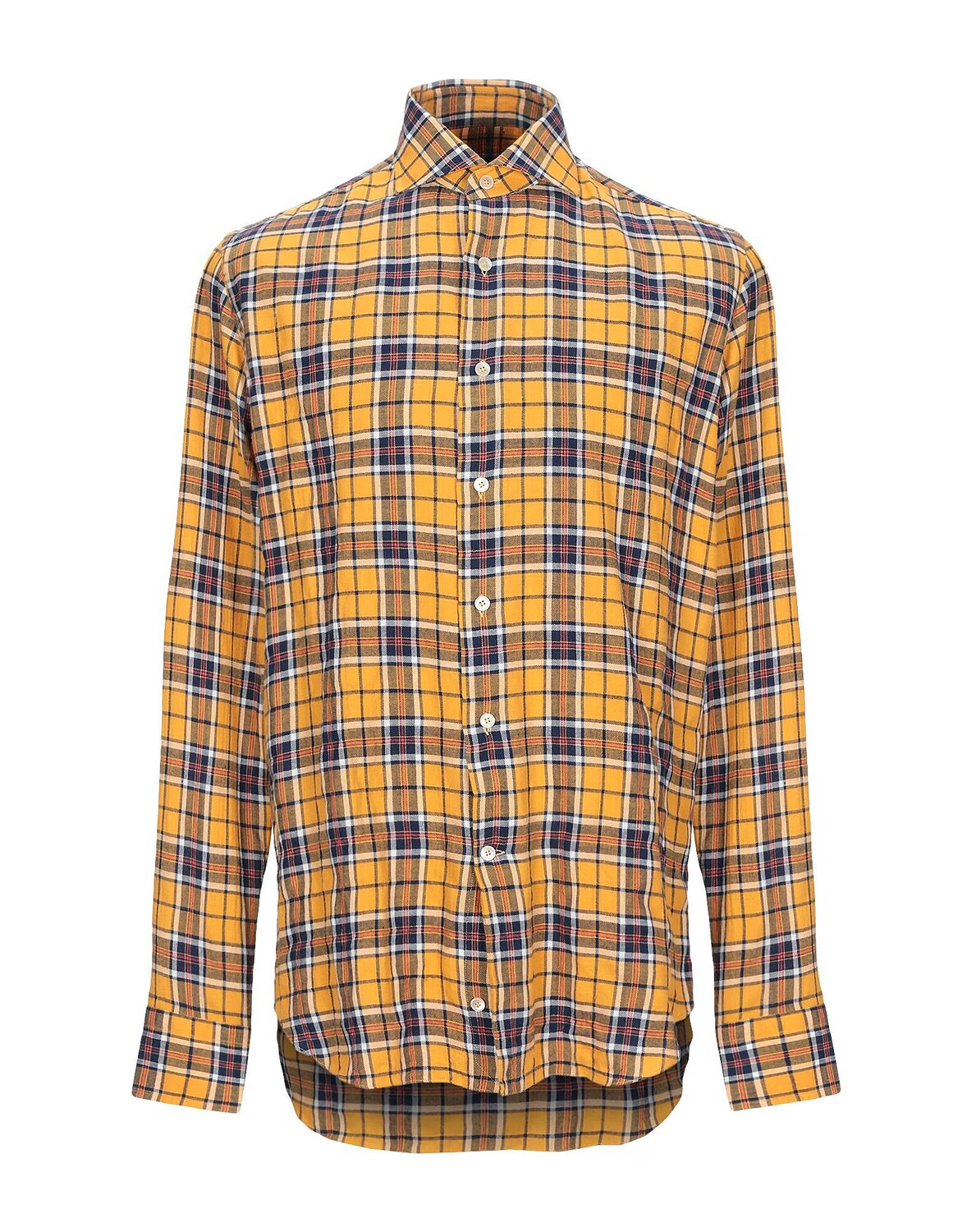 Рубашка Alessandro Gherardi, желтый
Рубашка Alessandro Gherardi, желтый