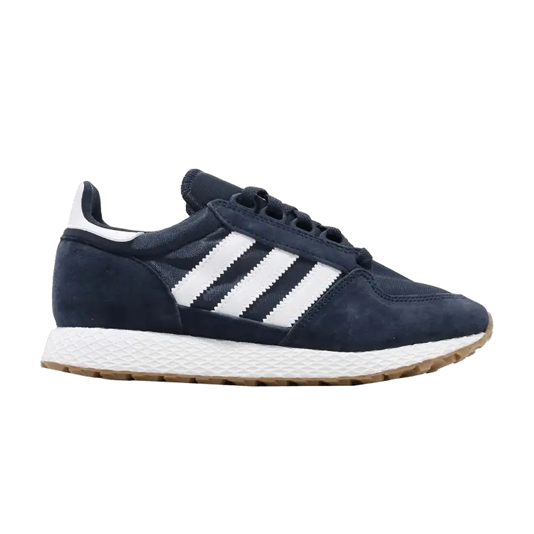 Кроссовки Forest Grove HK 'Collegiate Navy', синий
Кроссовки Forest Grove HK 'Collegiate Navy', синий