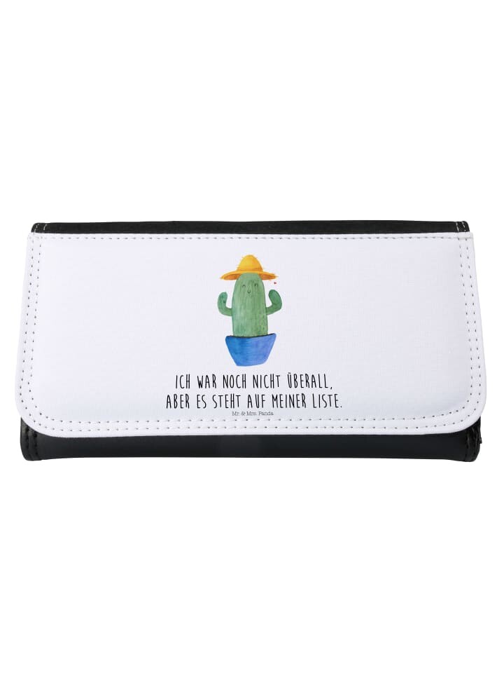 Портмоне Mr & Mrs Panda Damen Kaktus Hut, белый
Портмоне Mr & Mrs Panda Damen Kaktus Hut, белый