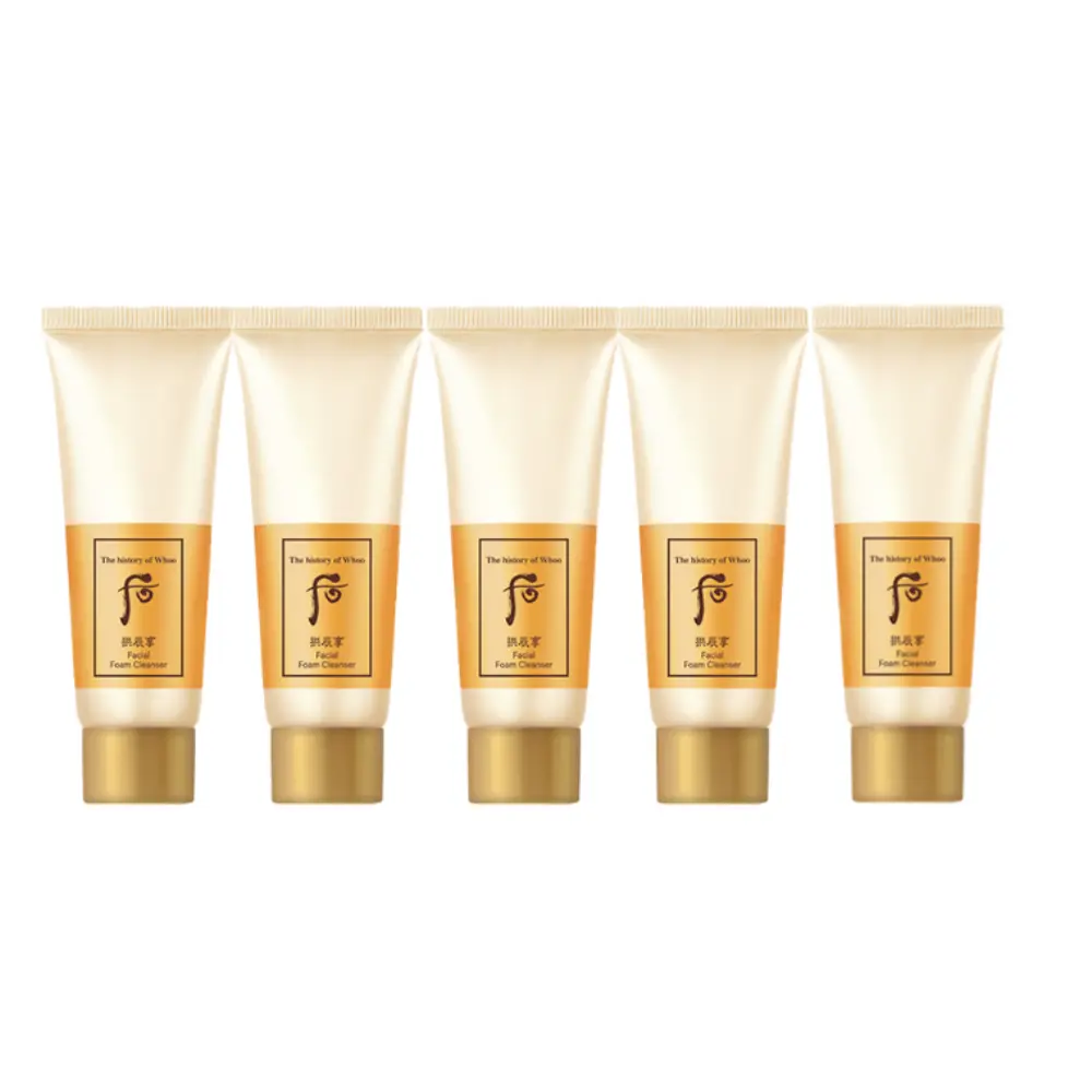 Очищающее средство для женщин Gongjinhyang Collection The History Of Whoo
Очищающее средство для женщин Gongjinhyang Collection The History Of Whoo