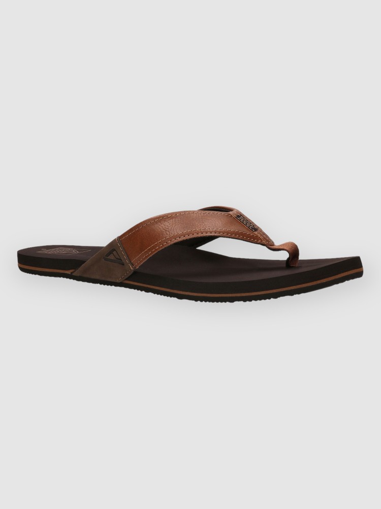 Сандалии Reef Newport Sandalen, tan
Сандалии Reef Newport Sandalen, tan