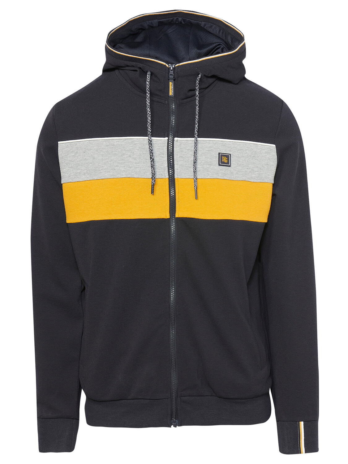 Толстовка KOROSHI Jacke, синий
Толстовка KOROSHI Jacke, синий