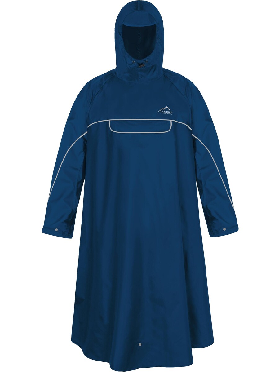 Куртка для активного отдыха normani Tutunendo, темно-синий
Куртка для активного отдыха normani Tutunendo, темно-синий