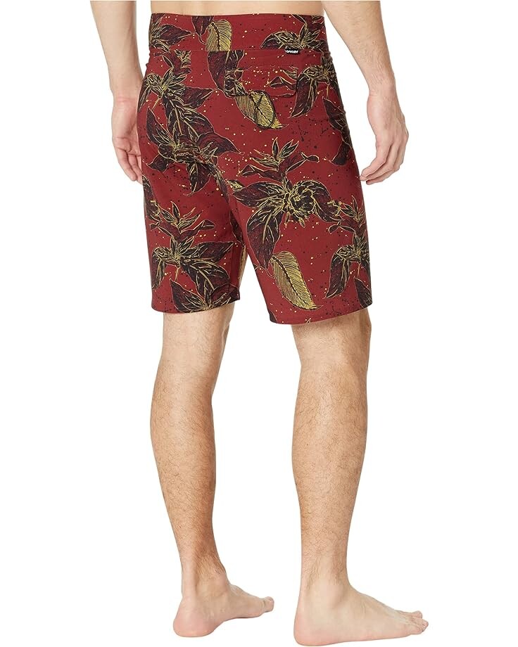 Шорты для плавания Oakley Ohana Floral 20" Boardshorts, цвет Red Flower Frog
Шорты для плавания Oakley Ohana Floral 20" Boardshorts, цвет Red Flower Frog
