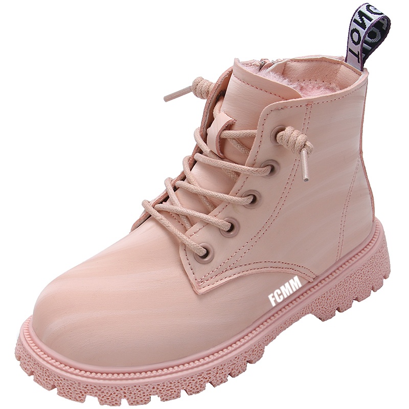 Противоскользящие износостойкие высокие повседневные кроссовки для детей FCMM, розовый
Противоскользящие износостойкие высокие повседневные кроссовки для детей FCMM, розовый