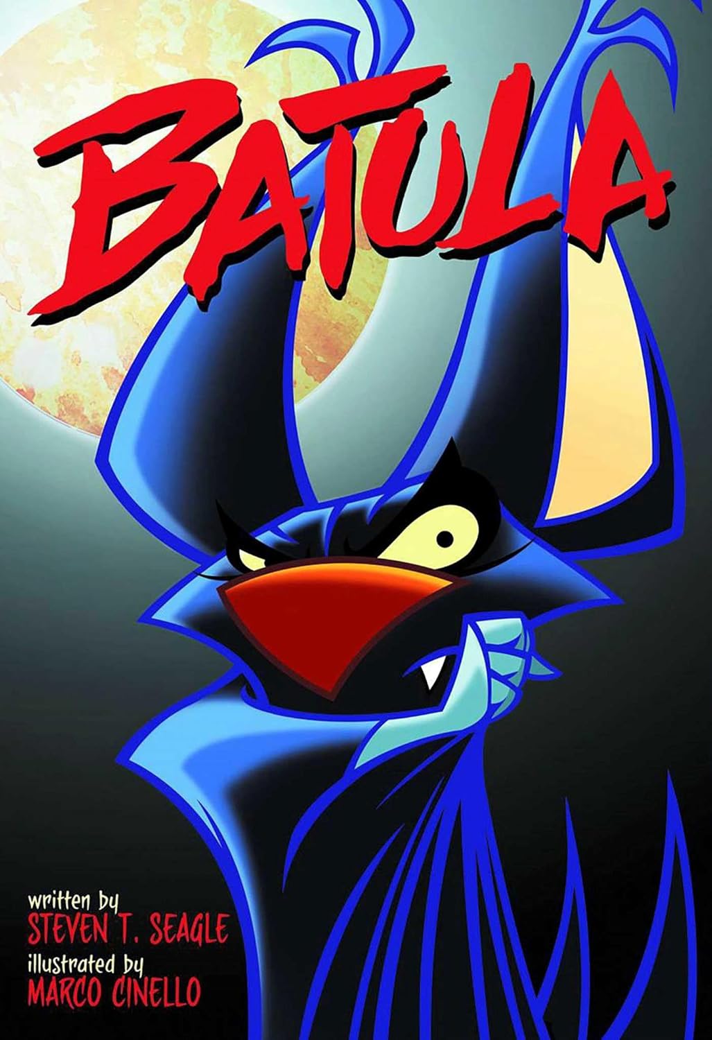 Batula (Image Comics)
Batula (Image Comics)