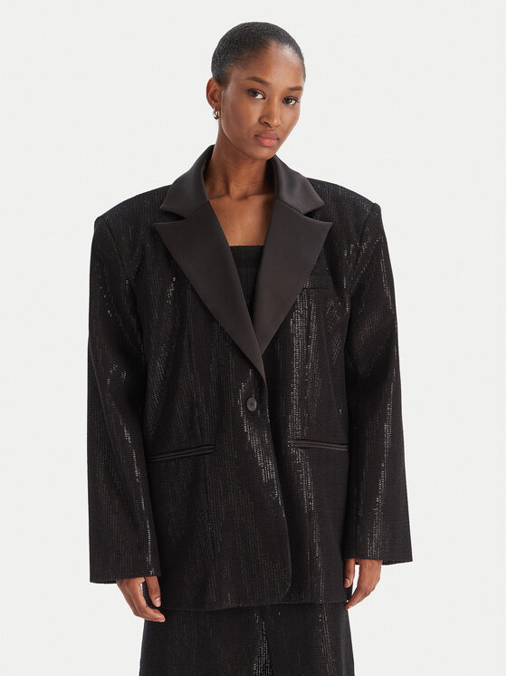 Пиджак regular fit EFW250252 Eleh, черный
Пиджак regular fit EFW250252 Eleh, черный