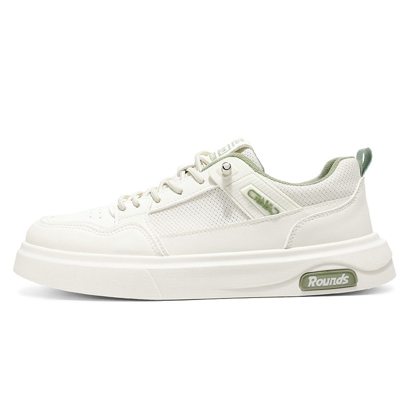 Нескользящие, амортизирующие, износостойкие, дышащие, низкие детские кроссовки для скейтбординга для подростков ZHULE, белый/зеленый
Нескользящие, амортизирующие, износостойкие, дышащие, низкие детские кроссовки для скейтбординга для подростков ZHULE, белый/зеленый