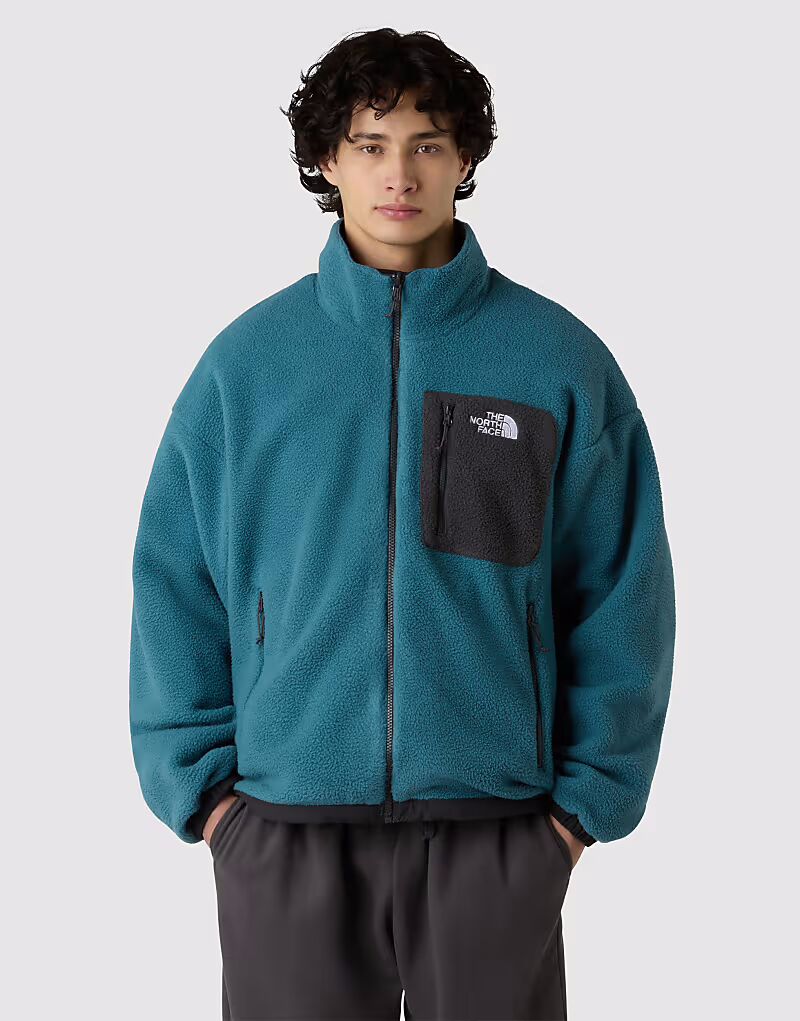 Двусторонняя флисовая куртка North Face Yumiori The North Face
Двусторонняя флисовая куртка North Face Yumiori The North Face