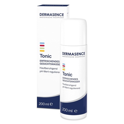 Tonic 200ml - Soothing Skin-Clarifying and pH-Regulating Dermasence
Tonic 200ml - Soothing Skin-Clarifying and pH-Regulating Dermasence