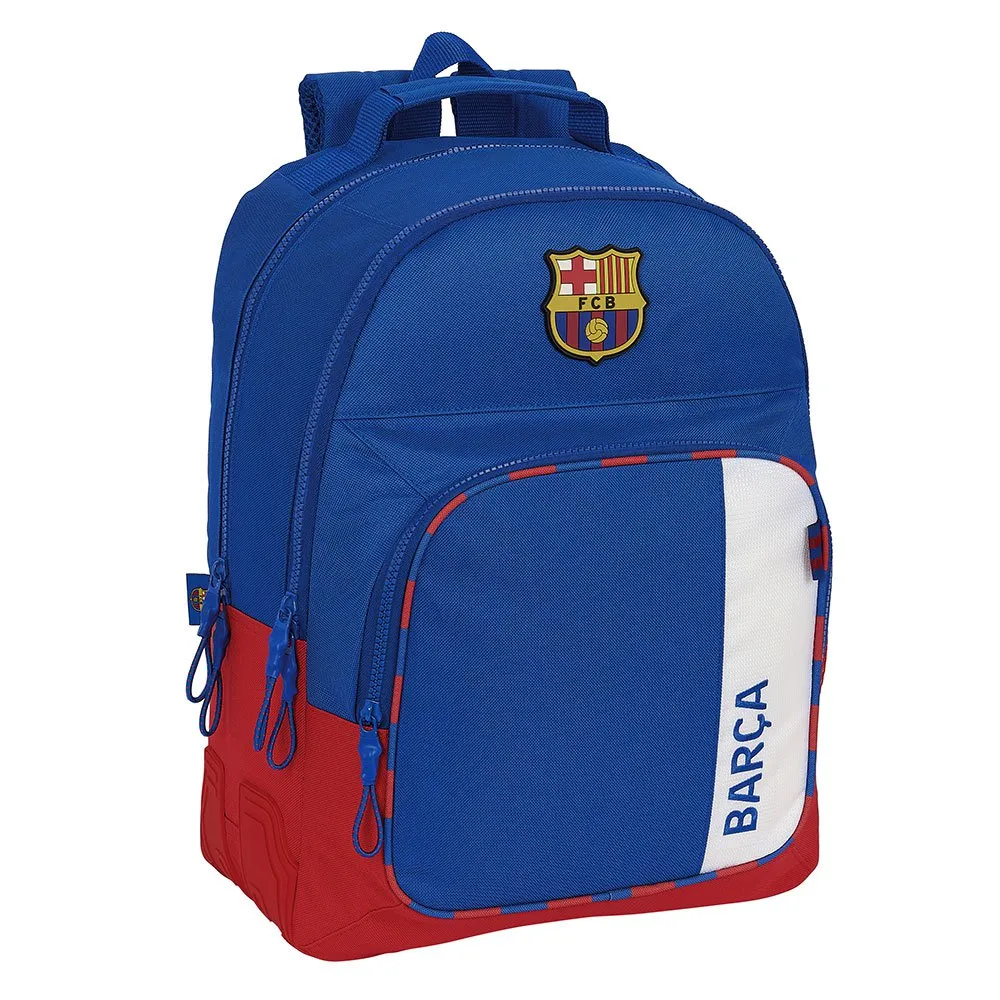 Рюкзак Safta FC Barcelona 2nd Equipment 20L 32x43x14 cm 612326773, синий
Рюкзак Safta FC Barcelona 2nd Equipment 20L 32x43x14 cm 612326773, синий