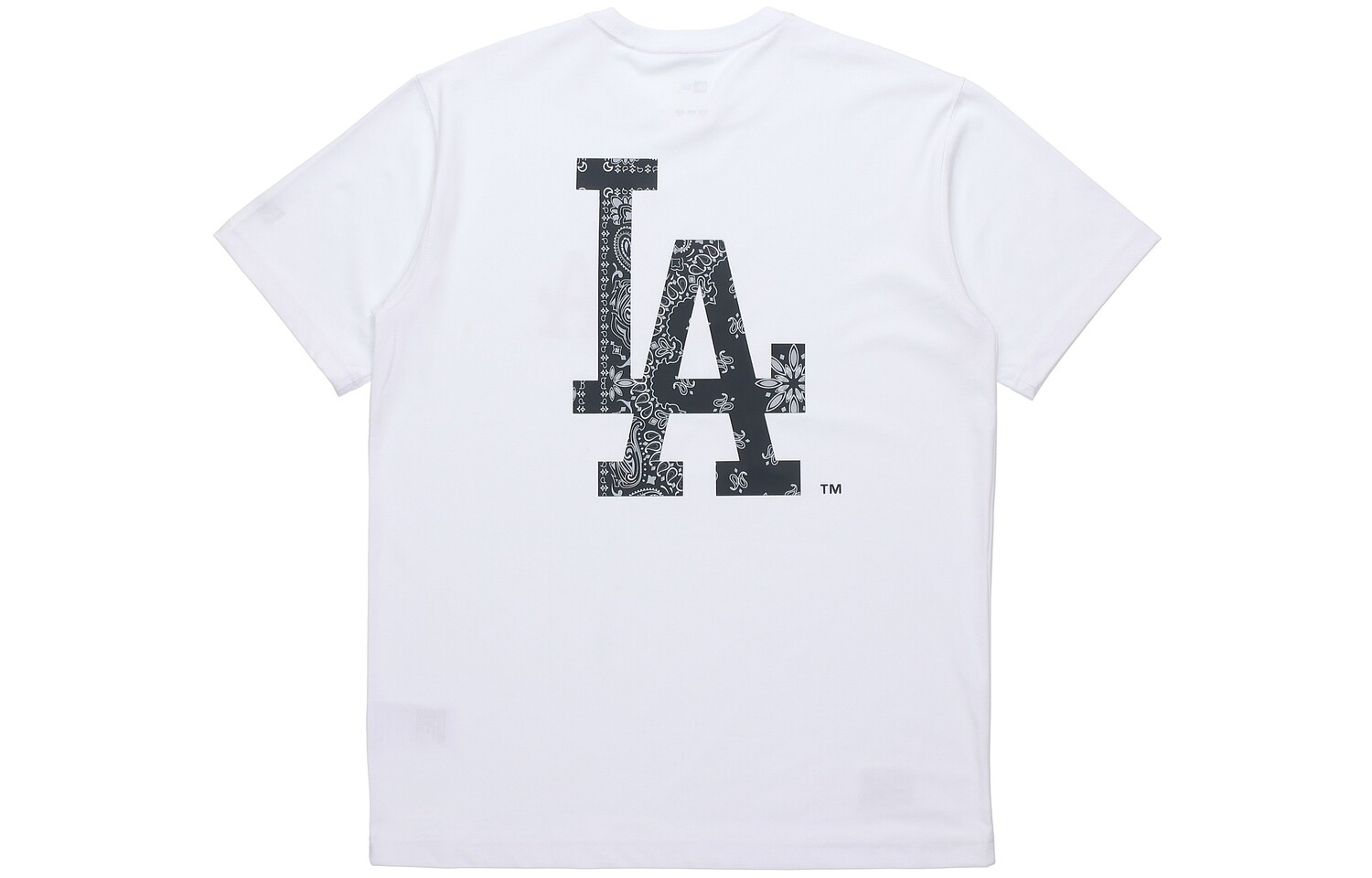 Футболка унисекс New Era, Белый
Футболка унисекс New Era, Белый