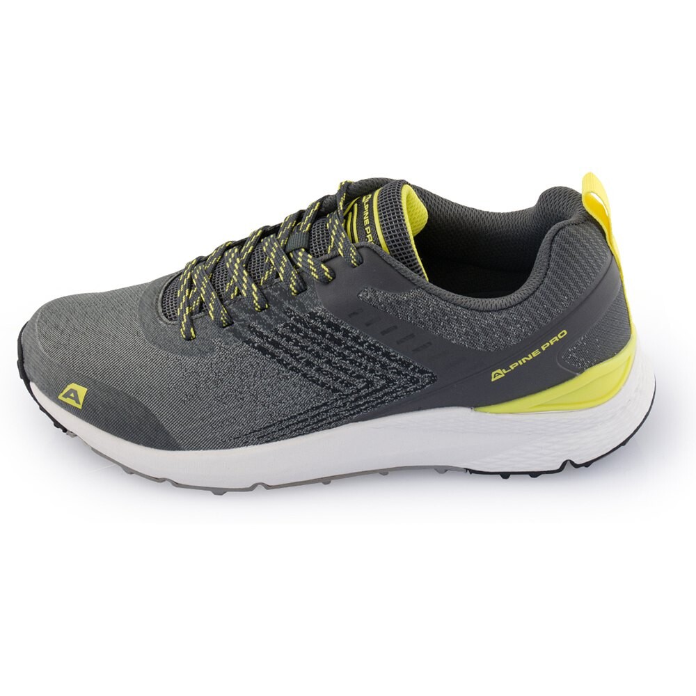 Походная обувь Alpine Pro Gatim, зеленый
Походная обувь Alpine Pro Gatim, зеленый