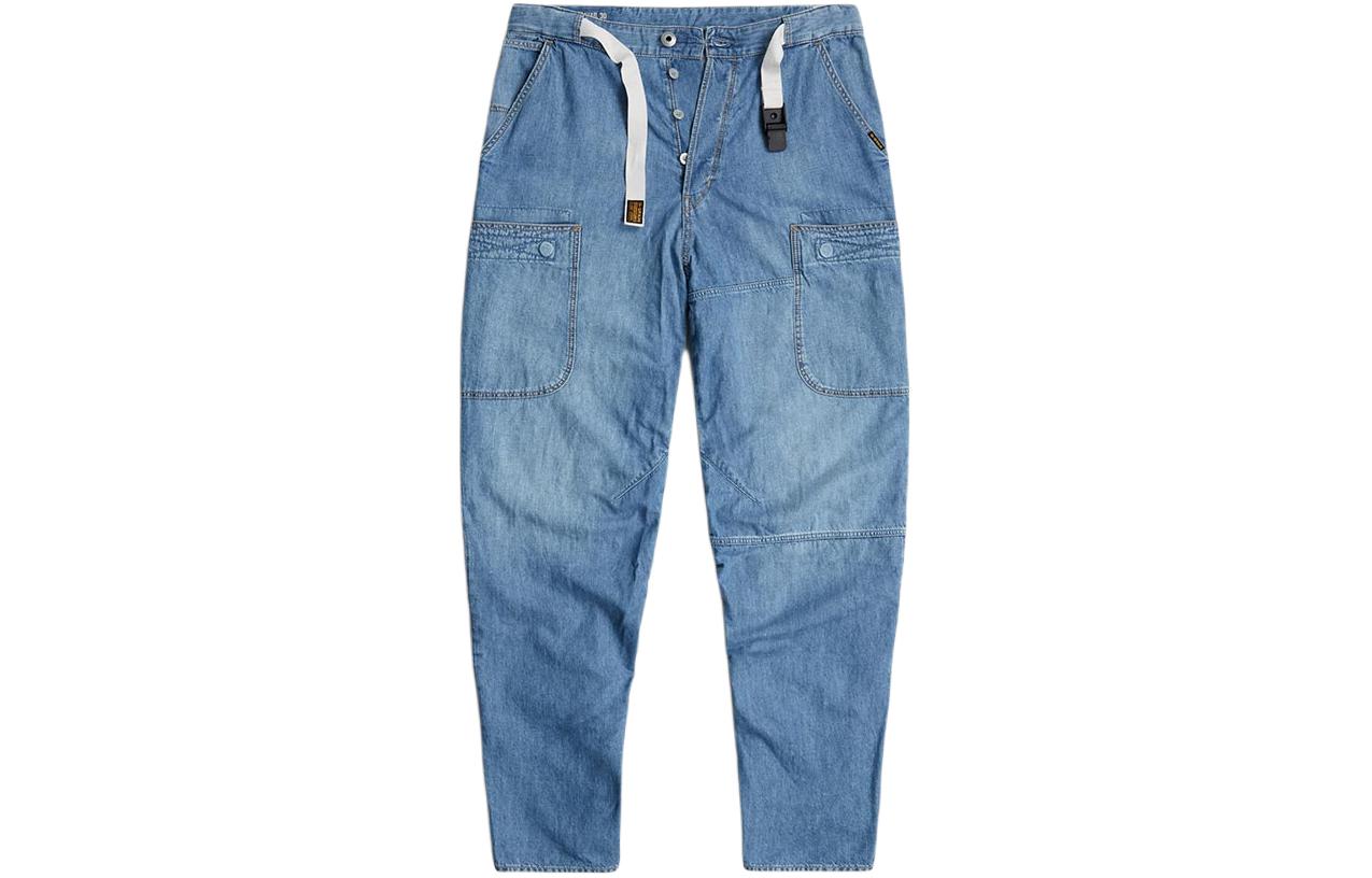 G-STAR RAW Джинсы мужские Off-White Dark Blue
G-STAR RAW Джинсы мужские Off-White Dark Blue