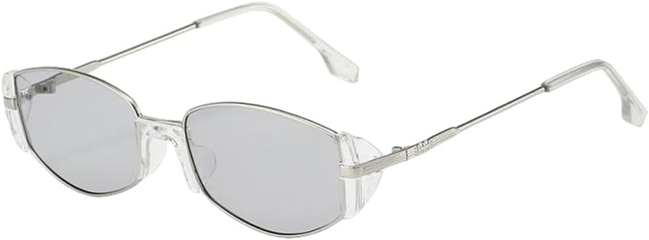 Винтажные солнцезащитные очки для женщин и мужчин в стиле ретро, металлические прямоугольные солнцезащитные очки, популярные очки для женщин и мужчин с защитой от УФ-излучения UV400 TVTBBVV, 4
Винтажные солнцезащитные очки для женщин и мужчин в стиле ретро, металлические прямоугольные солнцезащитные очки, популярные очки для женщин и мужчин с защитой от УФ-излучения UV400 TVTBBVV, 4