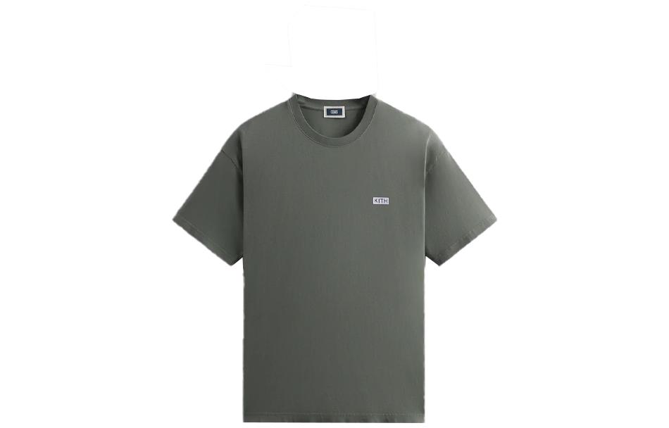 Футболка Lax KITH, зеленый
Футболка Lax KITH, зеленый