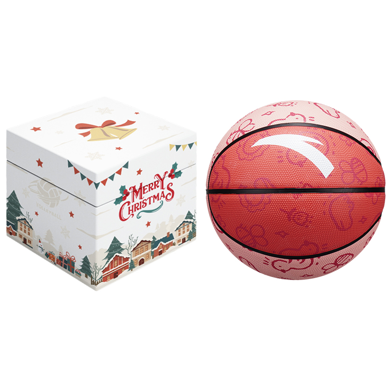 ANTA Китайский резиновый баскетбольный мяч pink размер 5/7 тренировочный соревновательный unisex
ANTA Китайский резиновый баскетбольный мяч pink размер 5/7 тренировочный соревновательный unisex