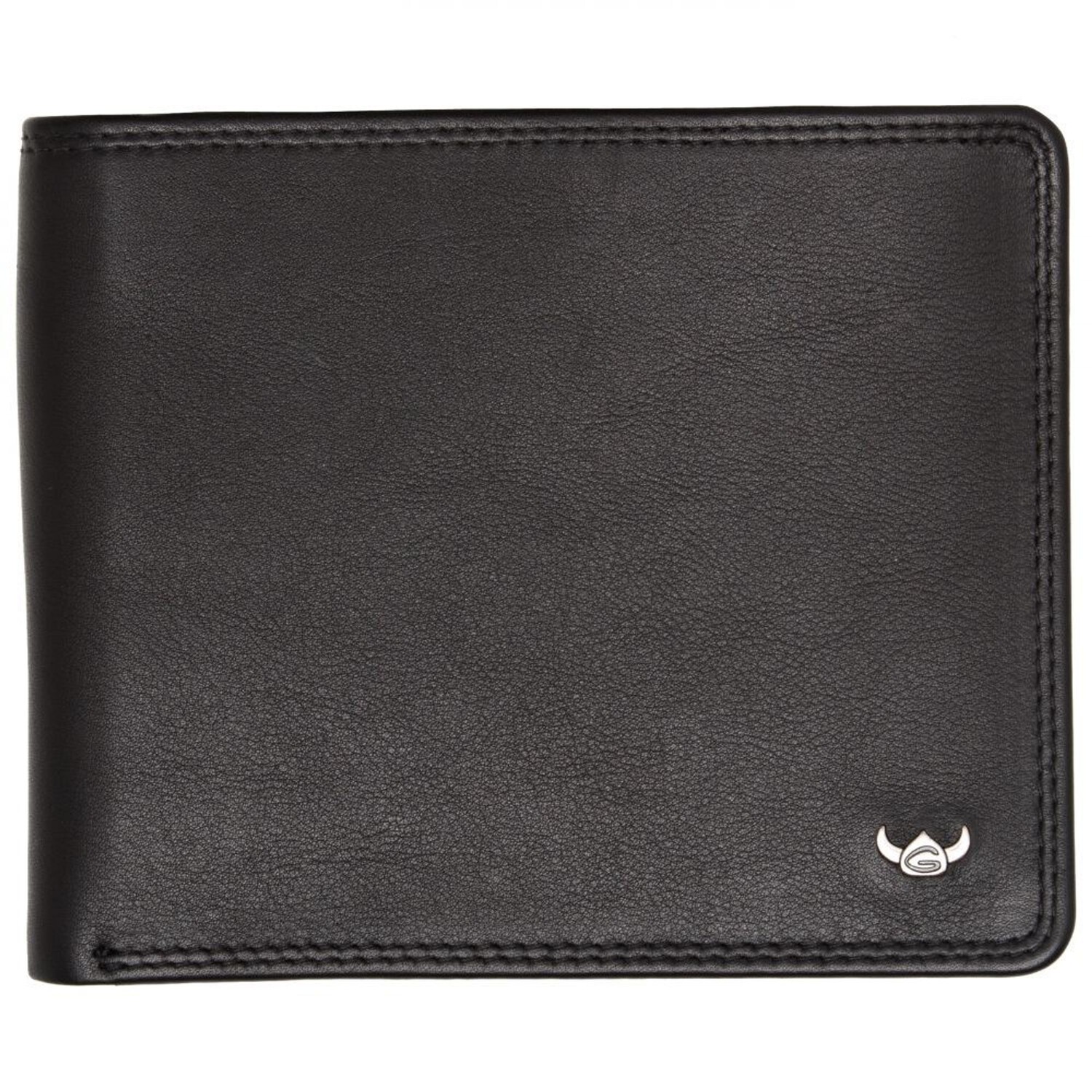 Кошелек Golden Head Polo Leder 10 см, черный
Кошелек Golden Head Polo Leder 10 см, черный