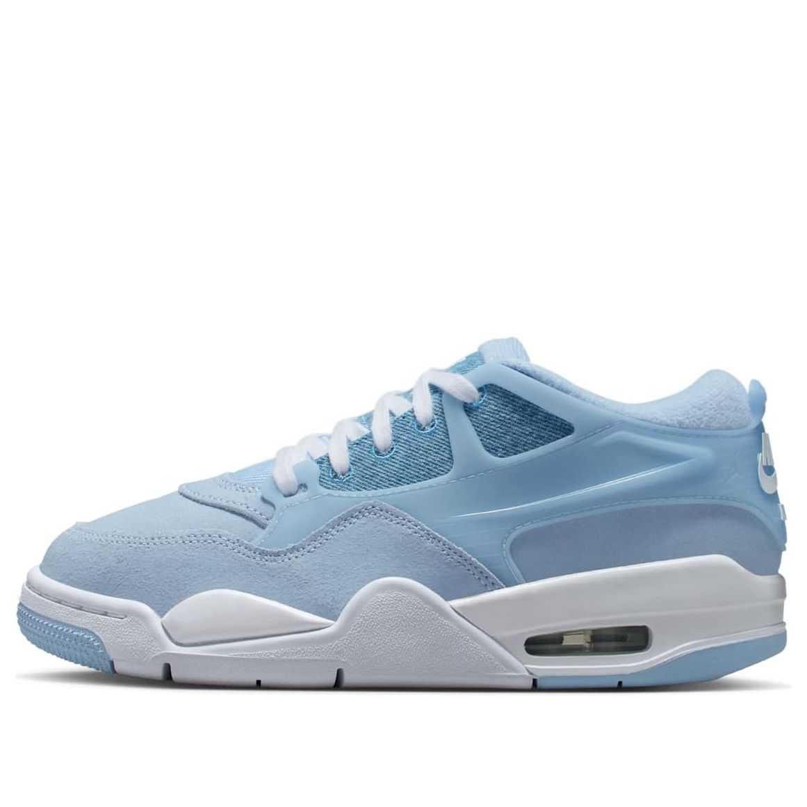Кроссовки (GS) Air Jordan 4 RM 'Cobalt Bliss'
Кроссовки (GS) Air Jordan 4 RM 'Cobalt Bliss'