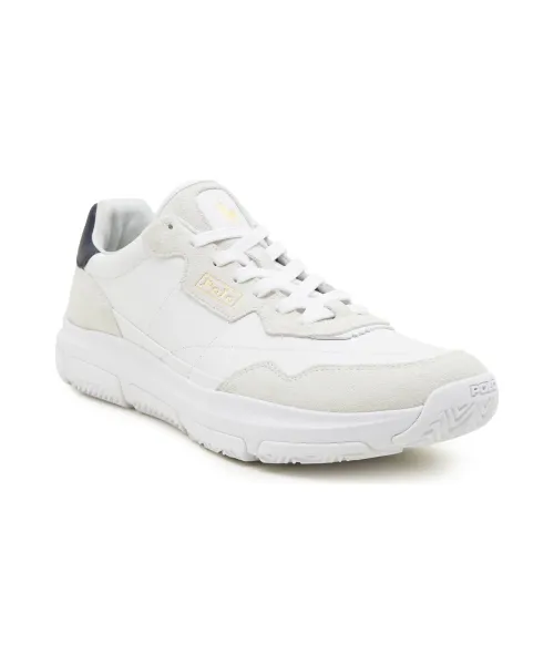 Кожаные кроссовки Spa racer100 Polo Ralph Lauren, бежевый
Кожаные кроссовки Spa racer100 Polo Ralph Lauren, бежевый