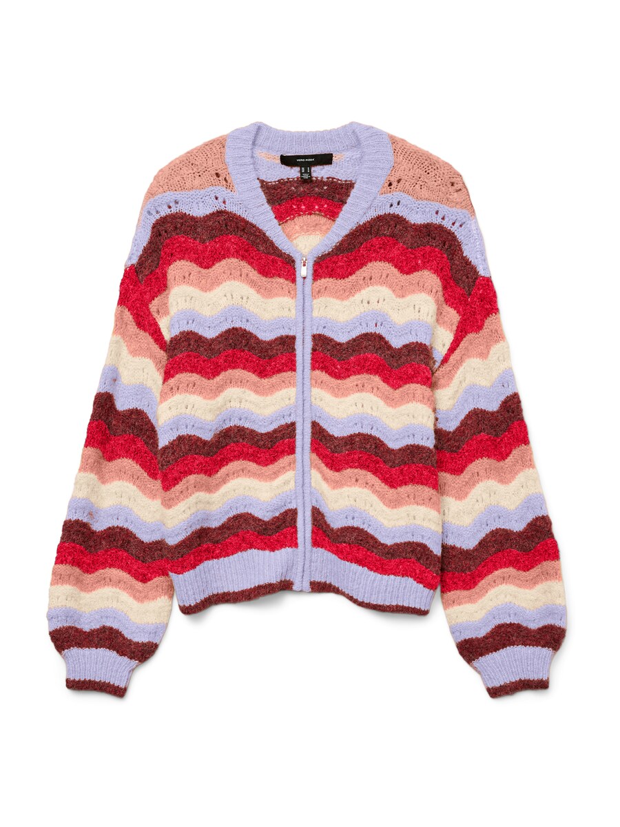 Вязаный кардиган VERO MODA VMDOJA, светло-голубой
Вязаный кардиган VERO MODA VMDOJA, светло-голубой