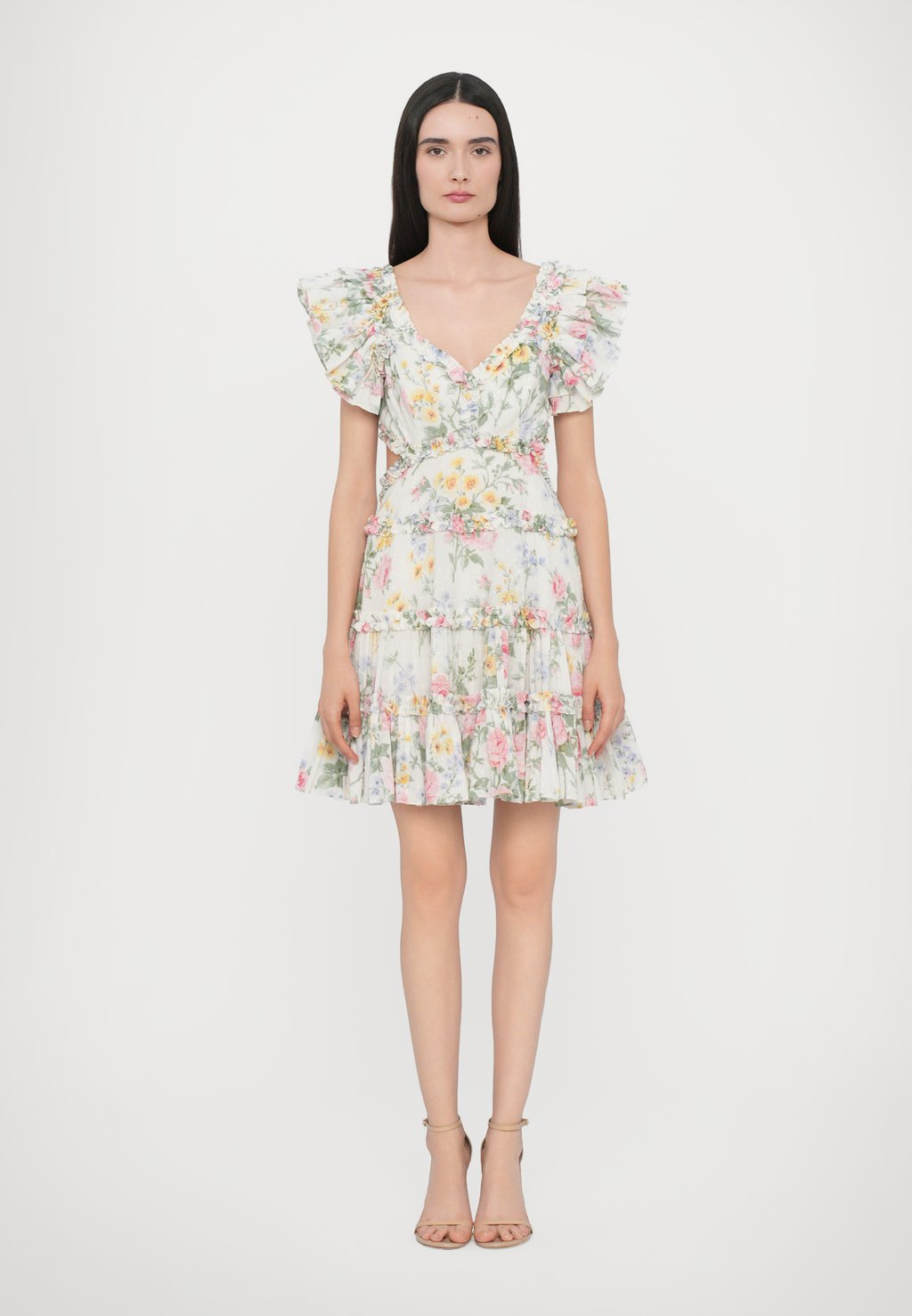 Повседневное платье PARADISE GARDEN BACKLESS MINI DRESS Needle & Thread, розовый
Повседневное платье PARADISE GARDEN BACKLESS MINI DRESS Needle & Thread, розовый