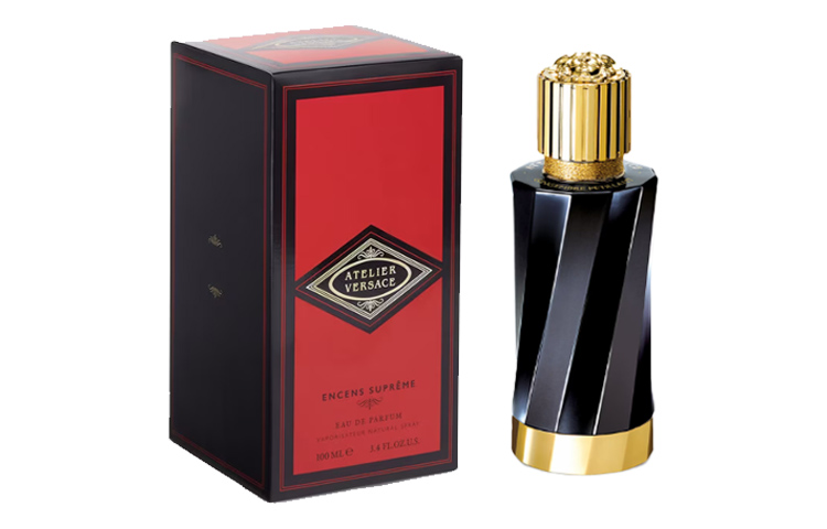 Парфюмерная вода Atelier Versace Encens Supreme, 100 мл
Парфюмерная вода Atelier Versace Encens Supreme, 100 мл