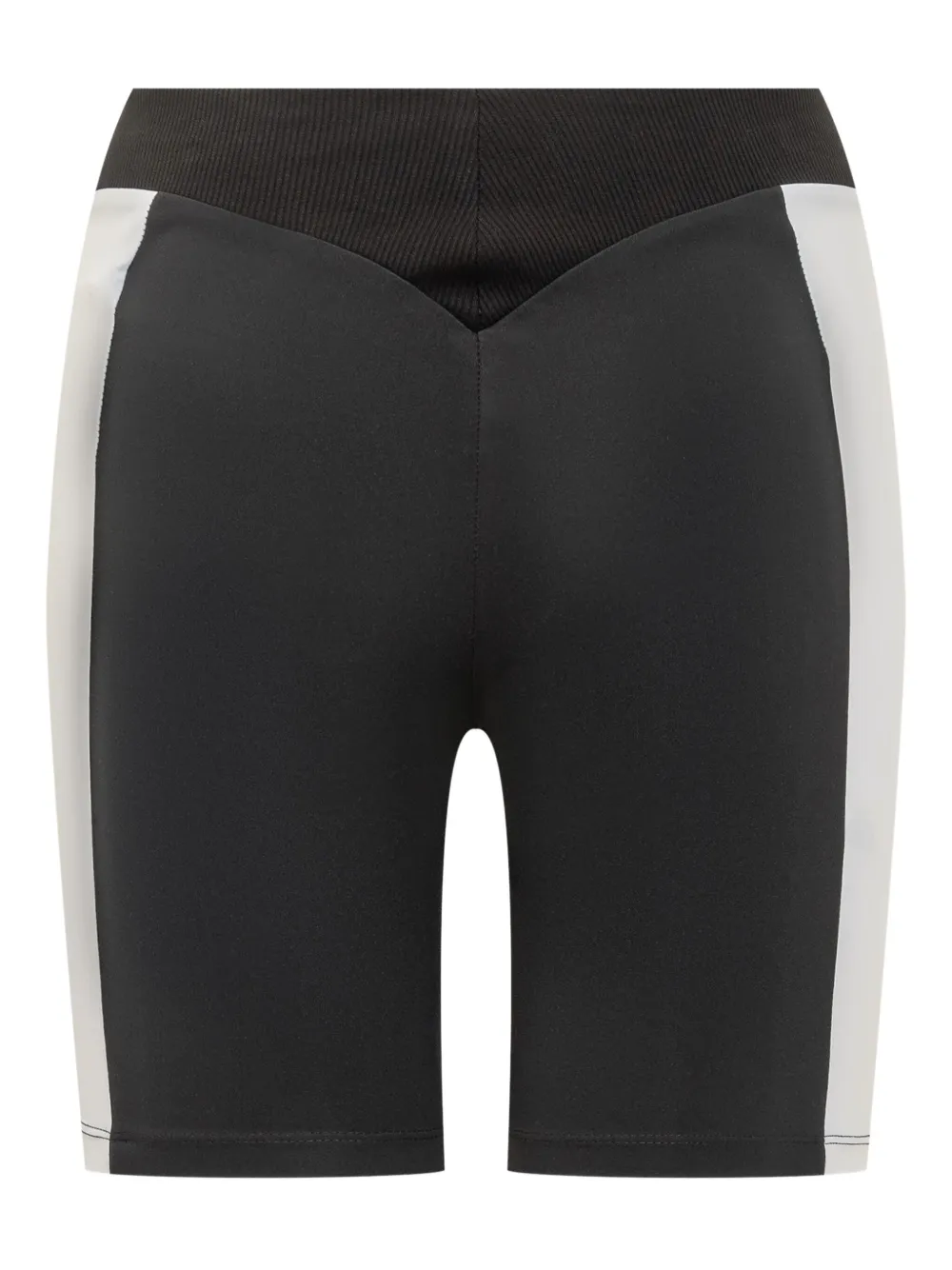 Рифленые шорты Серена Off-White, черный
Рифленые шорты Серена Off-White, черный