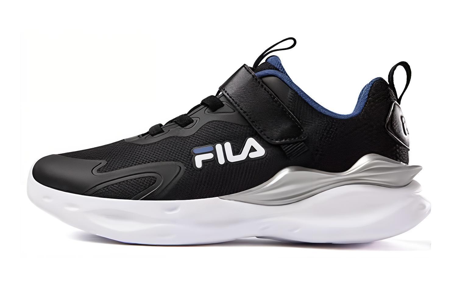 FILA KIDS Амортизирующие износостойкие низкие детские беговые кроссовки Black Silver Gray для подростков
FILA KIDS Амортизирующие износостойкие низкие детские беговые кроссовки Black Silver Gray для подростков