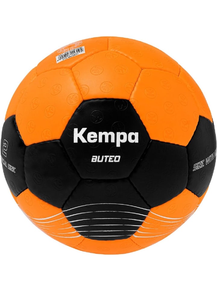 Kempa Гандбольный мяч «Бутео» оранжевого цвета
Kempa Гандбольный мяч «Бутео» оранжевого цвета