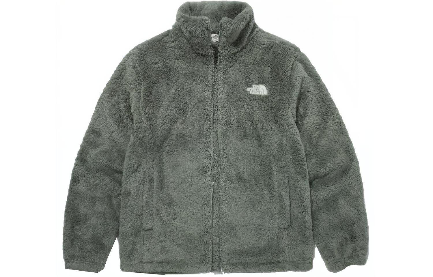 Бархатная куртка унисекс зеленая The North Face, зеленый
Бархатная куртка унисекс зеленая The North Face, зеленый